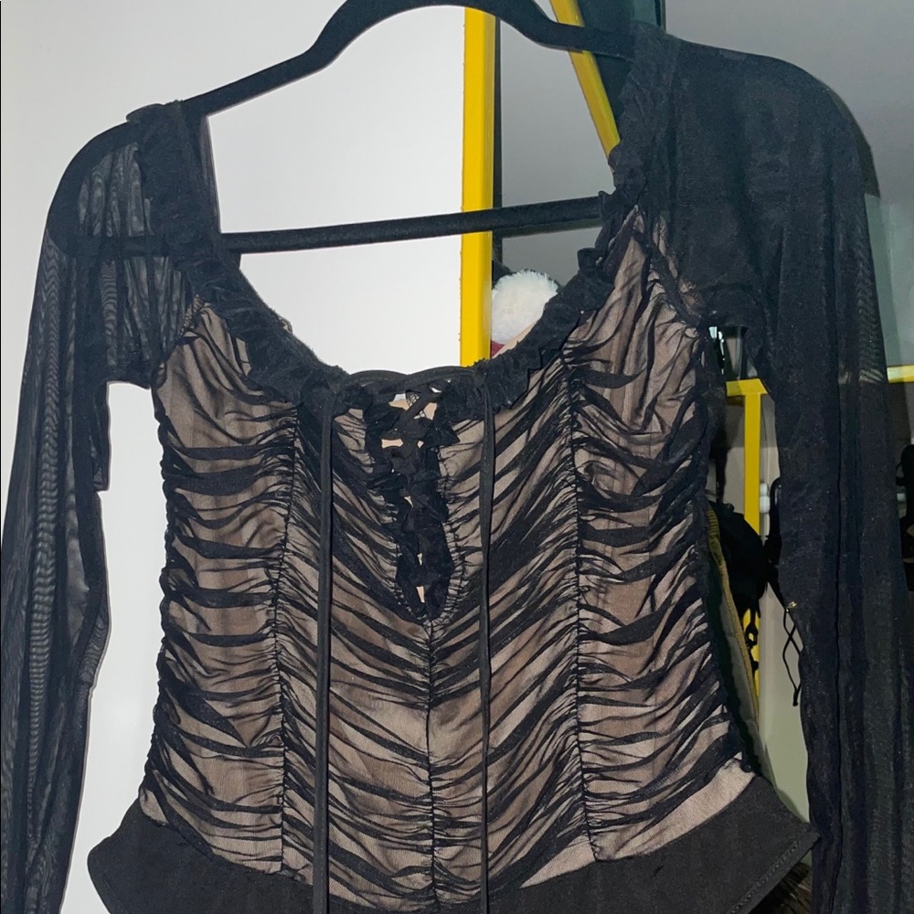 Body suit